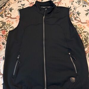 Noble Outfitters fleece vest